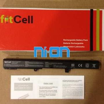 FitCell Asus X551MAV Notebook Batarya Pil