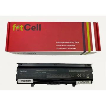 FitCell Dell 0YM5H6 Uyumlu Notebook Batarya