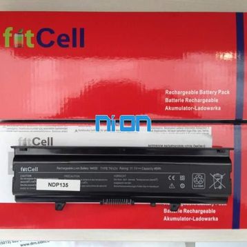 FitCell Dell 0YM5H6 Uyumlu Notebook Batarya