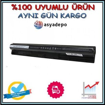 FitCell Dell 2R8XR Uyumlu Notebook Batarya