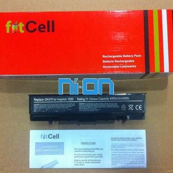 FitCell Dell 312-0513 Uyumlu Notebook Bataryası