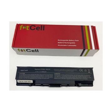 FitCell Dell 312-0577 Uyumlu Notebook Bataryası
