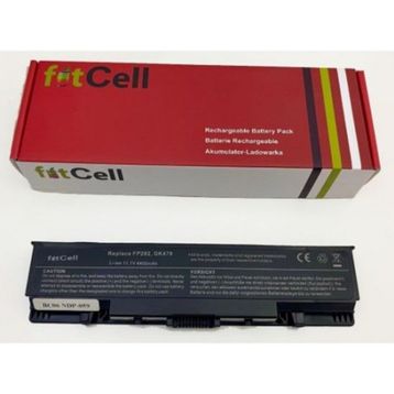 FitCell Dell 312-0589 Uyumlu Notebook Bataryası