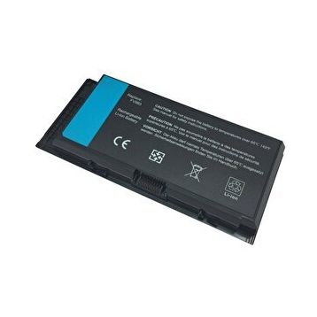 FitCell Dell 97KRM Uyumlu Notebook Bataryası