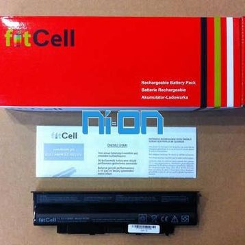 FitCell Dell 9T48V Notebook Batarya Pil
