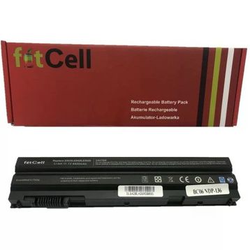 FitCell Dell Latitude E6430 Notebook Batarya Pil