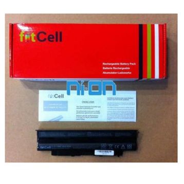 FitCell Dell N5010 Notebook Batarya Pil