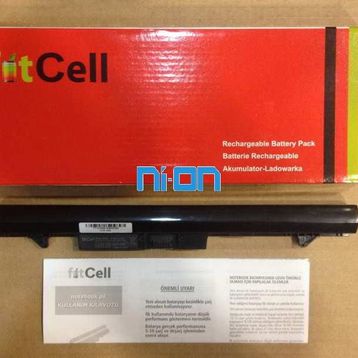 FitCell HP 707618-121 Notebook Batarya Pil