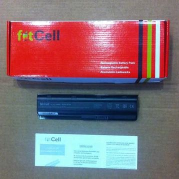 FitCell Hp Compaq 635 Uyumlu Notebook Batarya