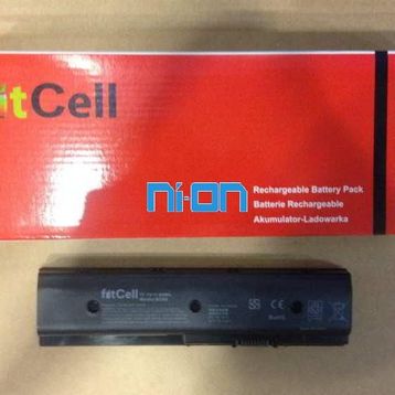 FitCell HP Envy DV4-5200 Notebook Batarya Pil