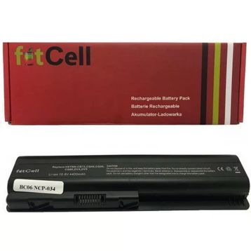 FitCell Hp G50-100 Notebook Batarya Pil