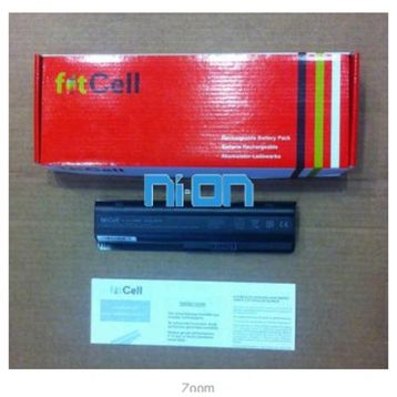 FitCell Hp G62 Uyumlu Notebook Bataryası