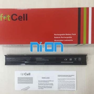 FitCell HP N2L84AA-ABB Notebook Batarya Pil