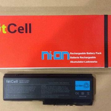 Fitcell HP Satellite P300 Uyumlu Notebook Bataryası