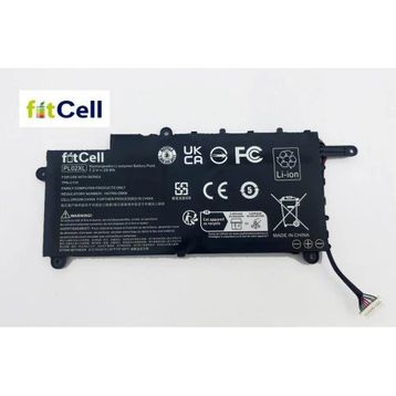 FitCell Hp TPN-C115 Uyumlu Notebook Batarya