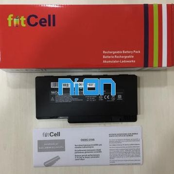 FitCell Hp VG586AA Uyumlu Notebook Batarya