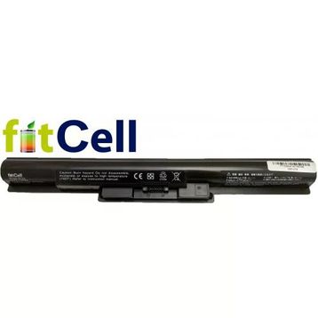 FitCell Sony Vaio SVF15329CWP Uyumlu Notebook Batarya