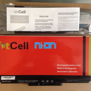 FitCell Sony Vaio SVF15329CWP Uyumlu Notebook Batarya