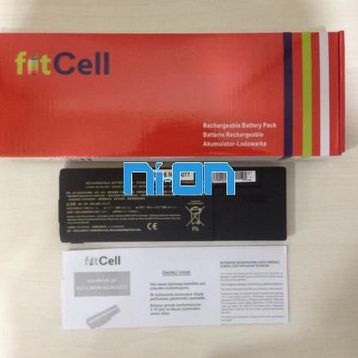 Fitcell Sony Vaio SVS1311M9RB Notebook Batarya