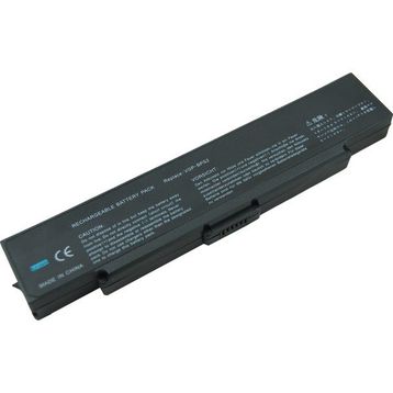 FitCell Sony Vaio VGN-C61HB-L Uyumlu Notebook Batarya
