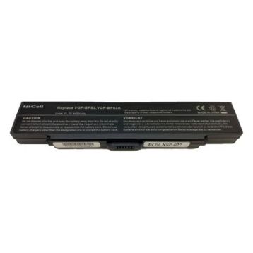 FitCell Sony Vaio VGN-S62PSY3 Uyumlu Notebook Batarya