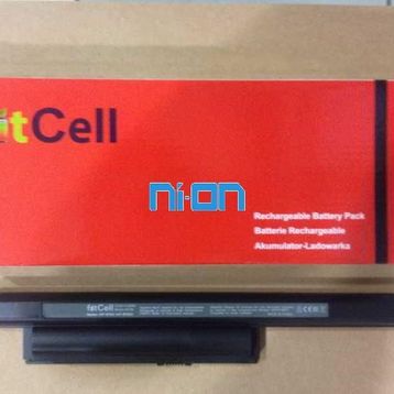 FitCell Sony VAIO VPC-EF34FDBI Uyumlu Notebook Bataryası