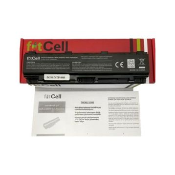 FitCell Toshiba Satellite C855-1LD Notebook Batarya Pil