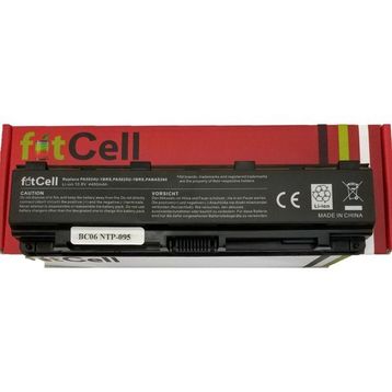 FitCell Toshiba Satellite C855-2G5 Notebook Batarya Pil