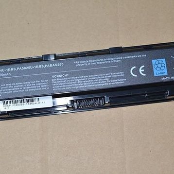 FitCell Toshiba Satellite L850-C6S Uyumlu Notebook Bataryası