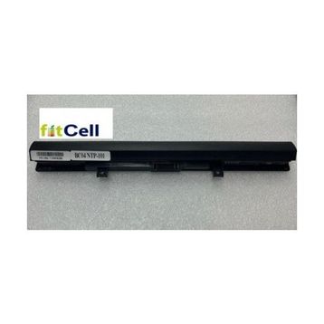 FitCell Toshiba Satellite P50-C-16E Siyah Notebook Batarya Pil