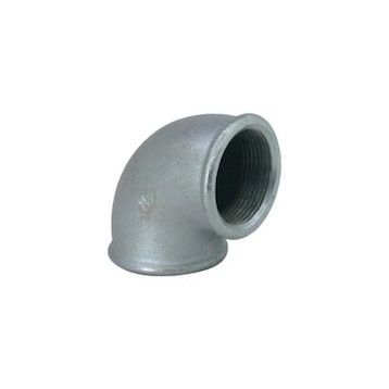 Fitings Galvaniz 3/4" Dirsek