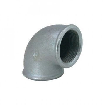 Fitings Galvaniz 3/4" Dirsek
