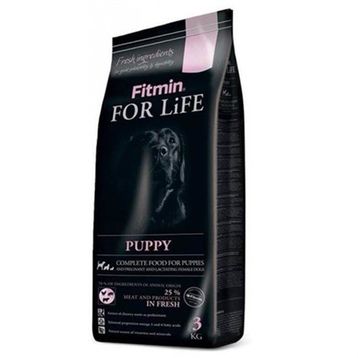 Fitmin For Life Puppy Tavuklu Tahılsız Yavru 3 kg Köpek Maması