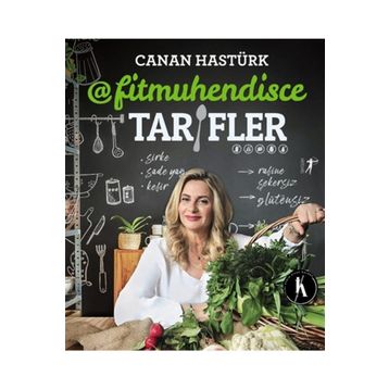 Fitmuhendisce Tarifler - Canan Hastürk