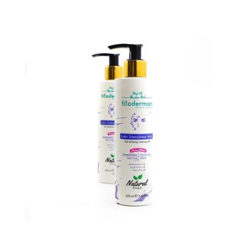 Fitoderman 225 ml Leke Temizleme Sütü