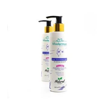 Fitoderman 225 ml Leke Temizleme Sütü