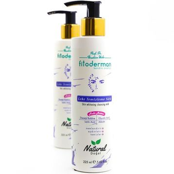 Fitoderman 225 ml Leke Temizleme Sütü