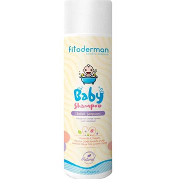 Fitoderman 250 ml Baby Shampoo