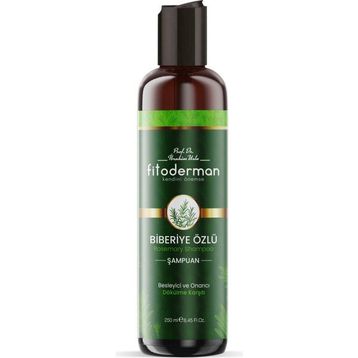 Fitoderman 250 ml Biberiye Özlü Şampuan
