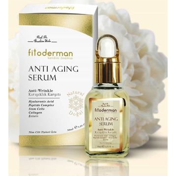 Fitoderman Anti Aging 30 ml Serum