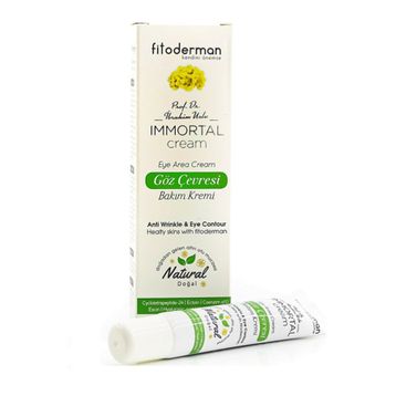 Fitoderman Göz Çevresi 20 ml Bakım Kremi