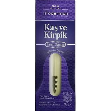 Fitoderman Kaş ve Kirpik 10 ml Bakım Serumu