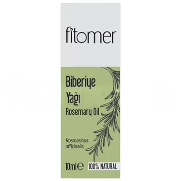 Fitomer 10 ml Biberiye Yağı