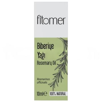 Fitomer 10 ml Biberiye Yağı