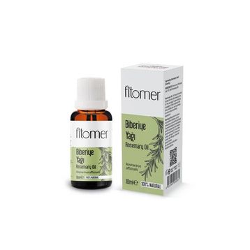 Fitomer 10 ml Biberiye Yağı