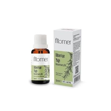 Fitomer 10 ml Biberiye Yağı