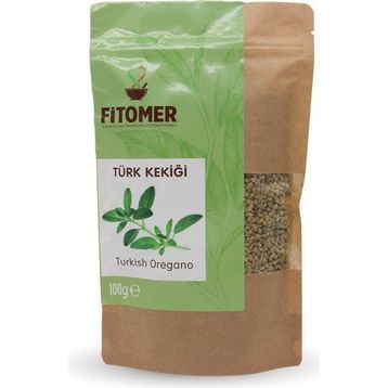 Fitomer 100 gr Türk Kekiği