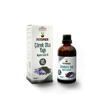 Fitomer 100 ml Çörekotu Yağı