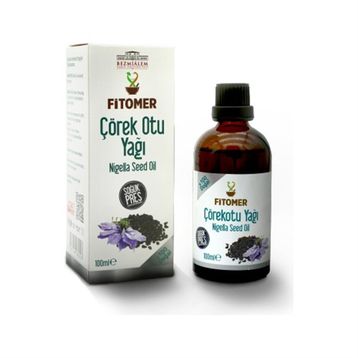Fitomer 100 ml Çörekotu Yağı