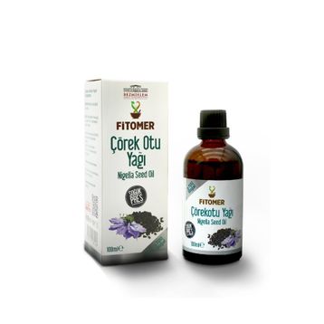 Fitomer 100 ml Çörekotu Yağı